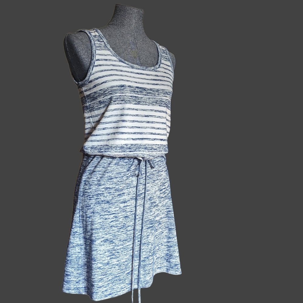 Nautica Tank Mini 👗 Dress - Picture 1 of 8